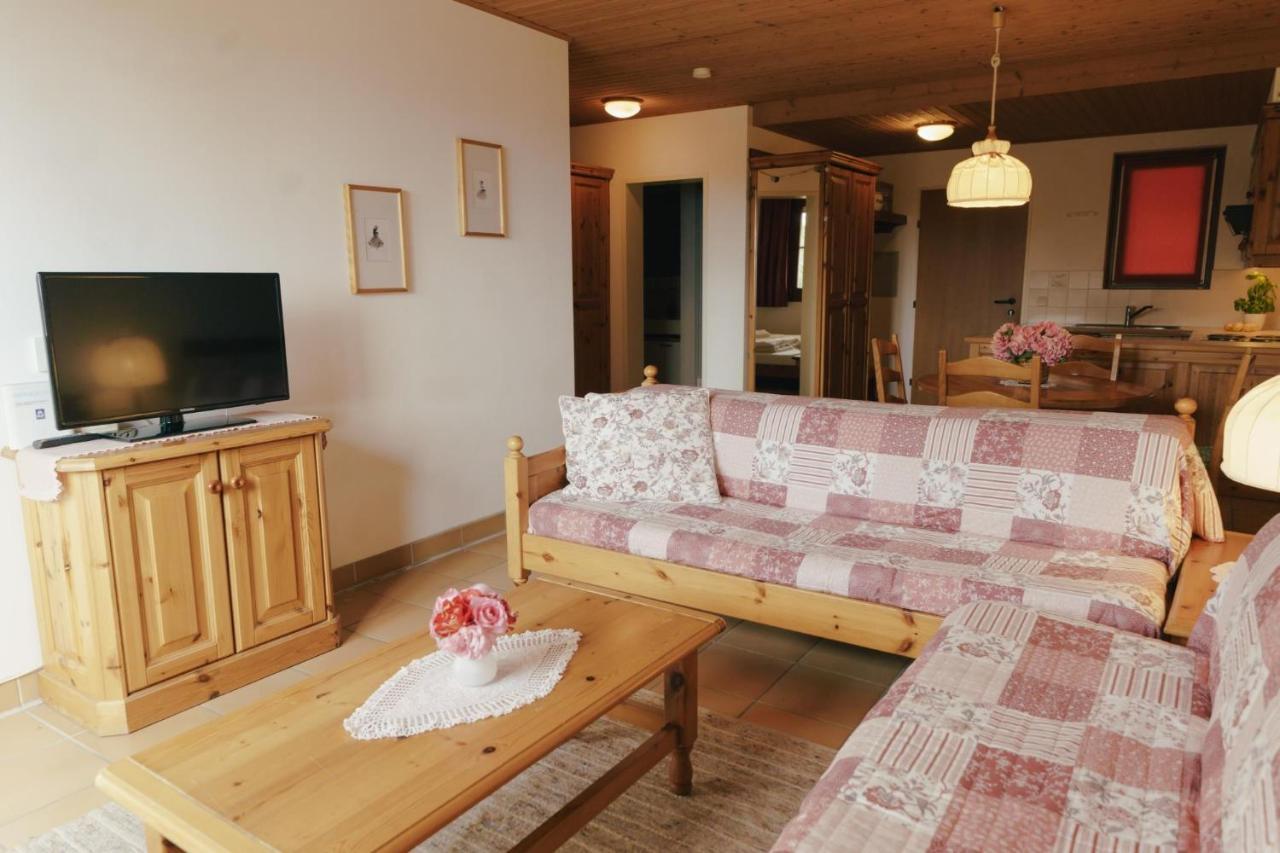 Apartment Zirbengeist Gerlitzen เทรฟเฟน ภายนอก รูปภาพ