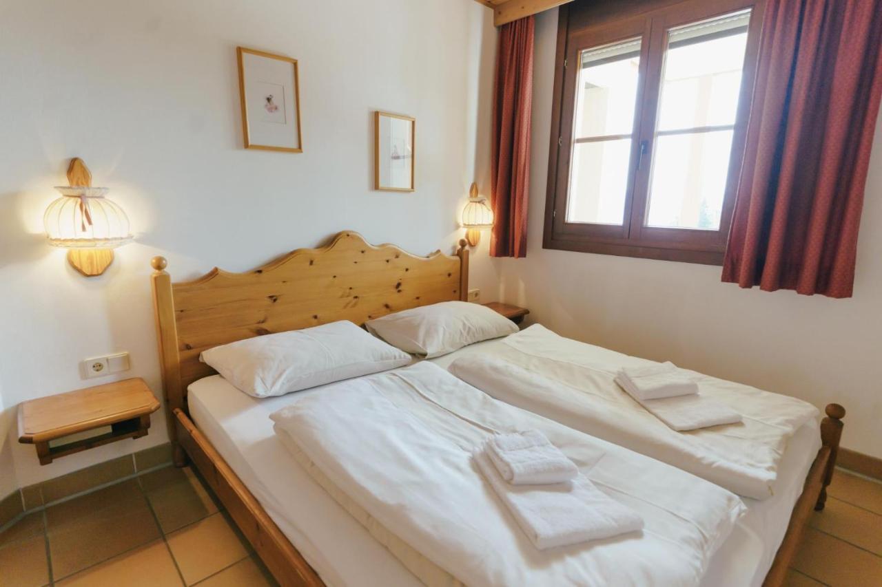 Apartment Zirbengeist Gerlitzen เทรฟเฟน ภายนอก รูปภาพ