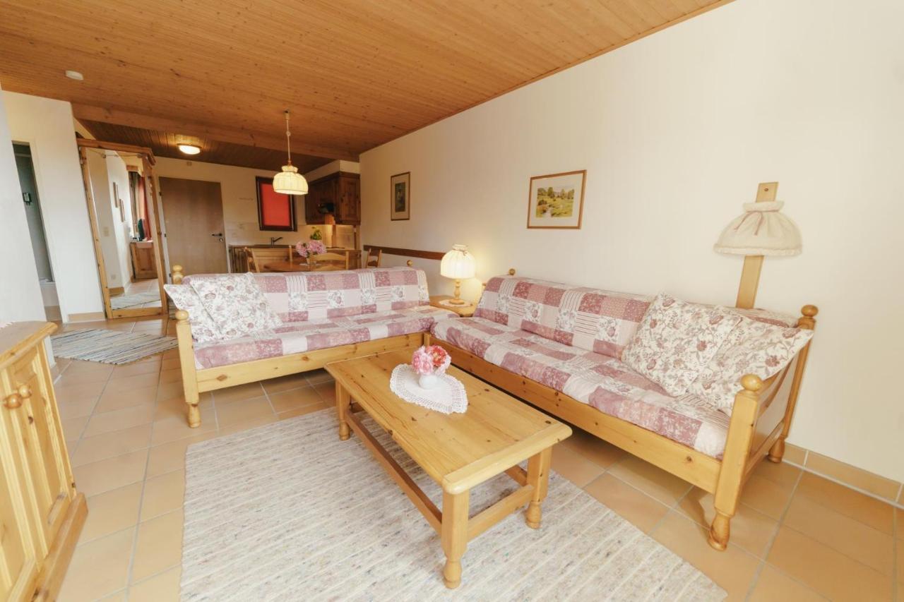 Apartment Zirbengeist Gerlitzen เทรฟเฟน ภายนอก รูปภาพ